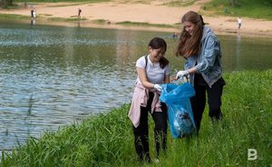 Число экологоориентированных жителей Татарстана увеличилось до 34,7%