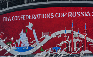 ФИФА: все допинг-пробы, взятые на Кубке конфедераций в России, оказались отрицательными