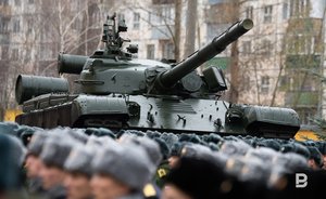 В Казани в ноябре пройдут учения миротворческих сил стран-участниц ОДКБ