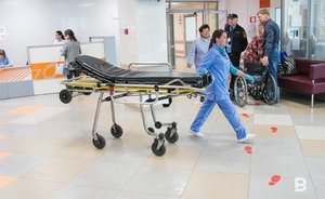 Кабмин Татарстана отменил начисление допвыплат медикам за отработанное время