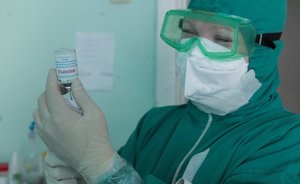 В Роспотребнадзоре РФ заявили, что сейчас самое время сделать прививку от COVID-19