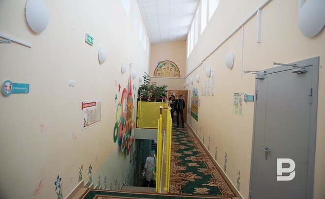 Казанские власти утвердили размеры родительской платы за присмотр и уход за детьми в детсадах