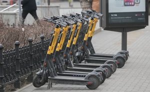 В Петербурге сервисы аренды электросамокатов возобновили работу