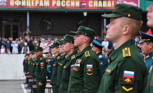 Песков вновь опроверг сообщения об увеличении числа мобилизуемых