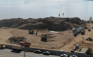 Прокуратура проверяет стройку рядом с «Миллениумом» в Казани