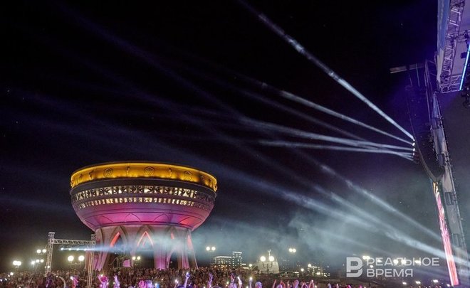 Из-за фестиваля «СоТворение» в Казани могут перекрыть две улицы