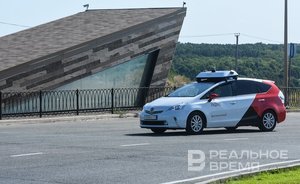 Президент России заявил о необходимости массового внедрения проектов с машинами-беспилотниками