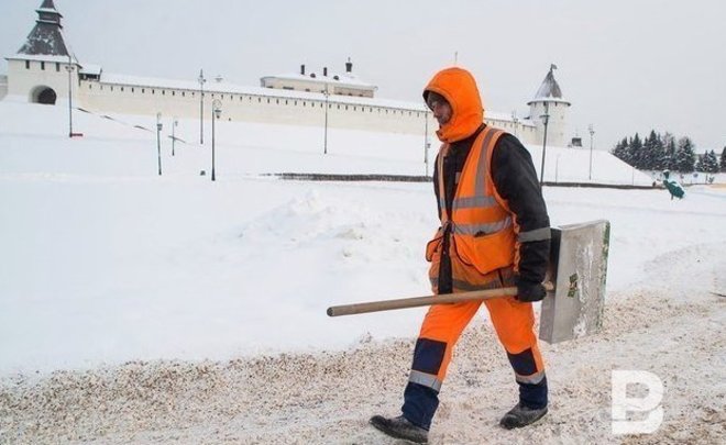 В КФУ рассказали о погоде в конце недели в Татарстане