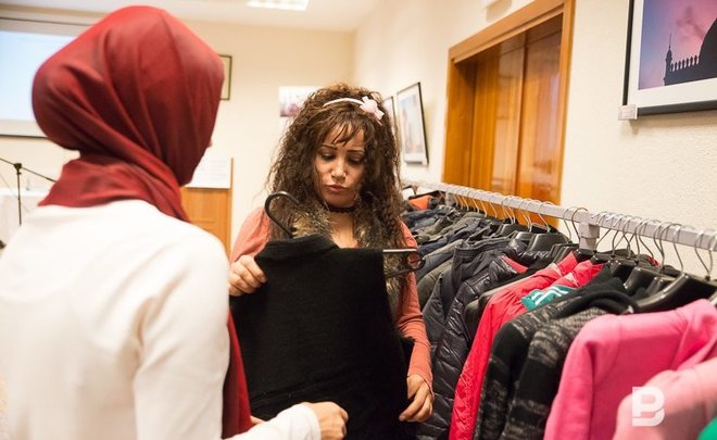 В начале осени в Татарстане замедлился рост цен на одежду