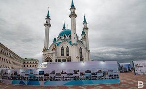 В Казанском Кремле выставки будут работать бесплатно 12 июня