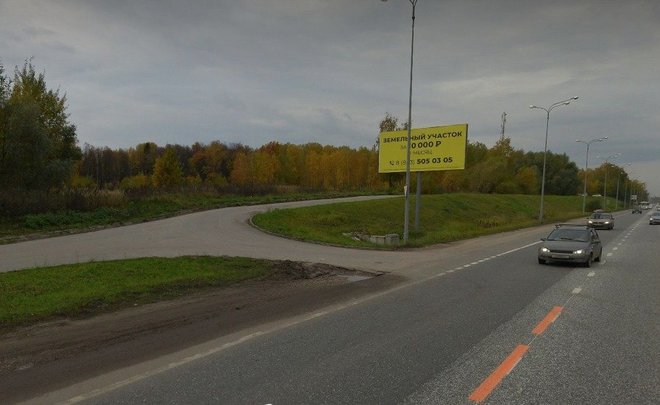 На выезде из Казани появятся новые многоэтажки