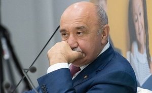 Гафурова вывели из состава комиссии по координации работы по противодействию коррупции в Татарстане