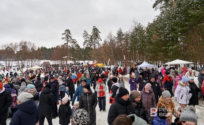 В начале марта в Татарстане ожидается снег и до +1 градуса