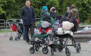 В Госдуме намерены разрешить детям-инвалидам получать две пенсии