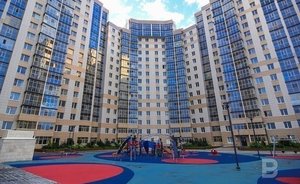Исследование: средняя стоимость квартиры в Казани составляет 5,8 млн рублей