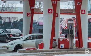 ФАС о необоснованном росте цен на бензин: оштрафуем всех