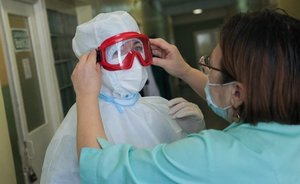 В России за сутки выявили 18 645 случаев заболевания коронавирусом