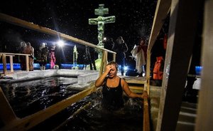 В Татарстане увеличилось количество мест крещенских купаний