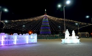 «Казаньоргсинтез» объявлен самым активным предприятием РТ в проведении новогодних мероприятий