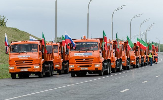 «Каздорстрой» собирается выплатить дивиденды за 2017 год в размере 250 рублей на акцию