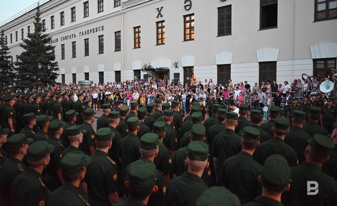 Призывной возраст в России предлагают установить от 18 до 30 лет с начала 2024 года