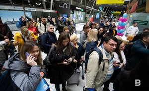 Кремль опроверг слухи о возможном ограничении выезда граждан из России