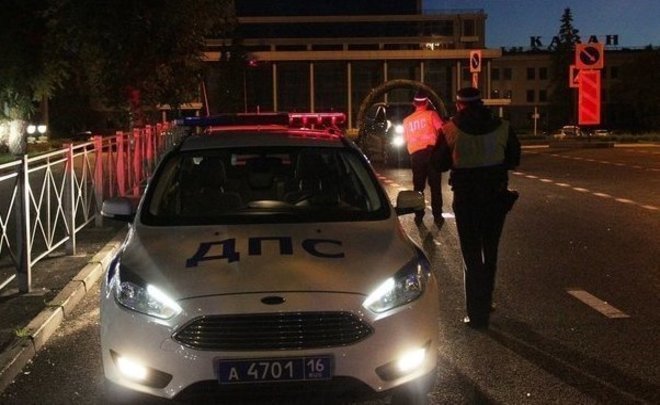 В Набережных Челнах в результате ДТП погиб пешеход