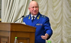 Доход прокурора Татарстана в 2021 году составил 3,8 млн рублей