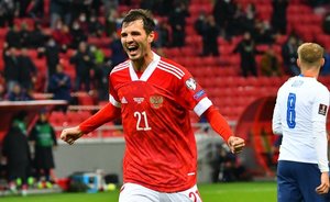 ФИФА и УЕФА утвердили проведение товарищеского матча между сборными России и Таджикистана