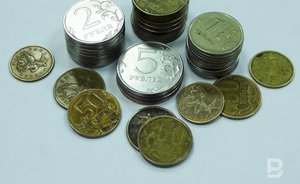 Курс рубля укрепился к доллару и евро на Мосбирже