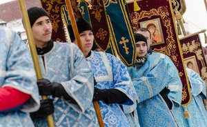 Главное о коронавирусе на 2 ноября: отмена крестного хода в Казани, смертность в Чехии