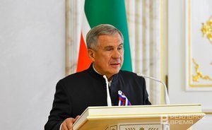 Раис Татарстана поручил провести День республики на высоком уровне