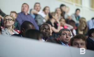 В Казани за 1,1 млн рублей проведут «День иностранного студента»