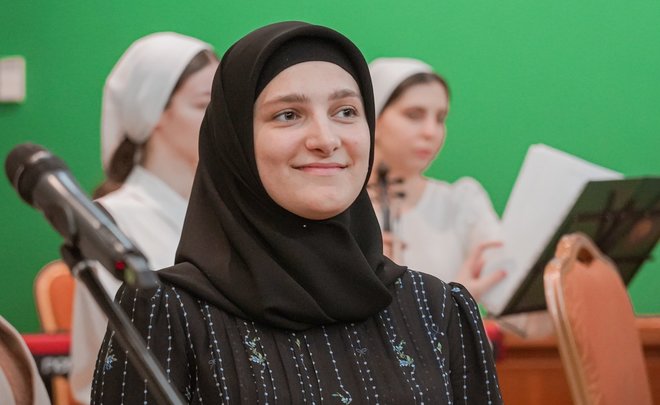 «Нам точно есть о чем дружить»: Айшат Кадырова поделилась впечатлениями о Казани