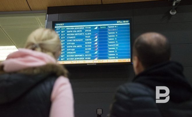 Минтранс предложил верифицировать авиапассажиров по сертификату о вакцинации