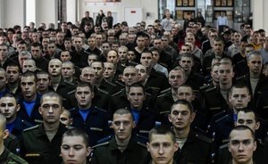 В Набережных Челнах призывная комиссия переезжает в ДК «КАМАЗ»