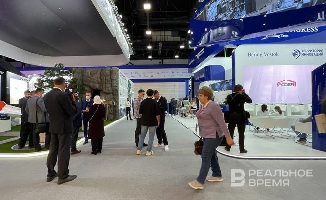 ПМЭФ-2024 состоится 5–8 июня