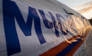 В Казани на Оренбургском тракте произошел пожар