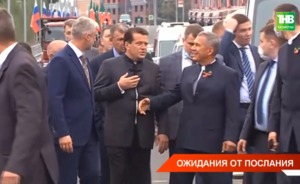 Как пройдет ежегодное послание раиса Татарстана — видео