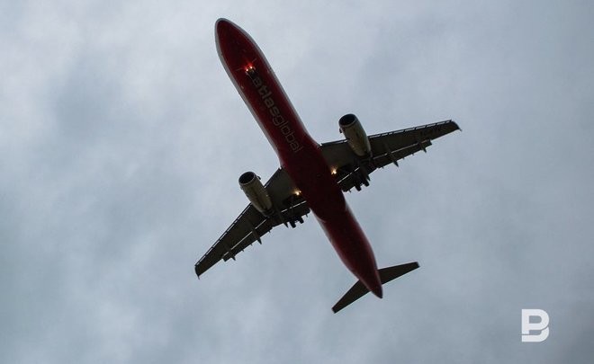 Количество задержанных в аэропорту Казани рейсов снизилось до четырех