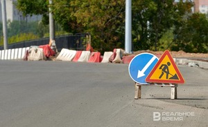 В Казани временно закроют движение по улице Юлиуса Фучика