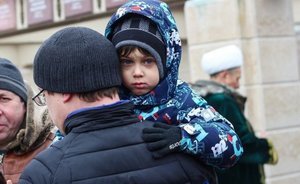 В России понятие «отец-одиночка» могут сделать официальным