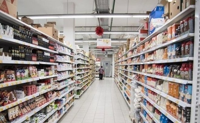 Минэкономразвития сообщило о замедлении годовой инфляции в России до 15,62%