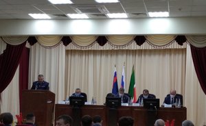 В следственных изоляторах Татарстана сохраняется перелимит