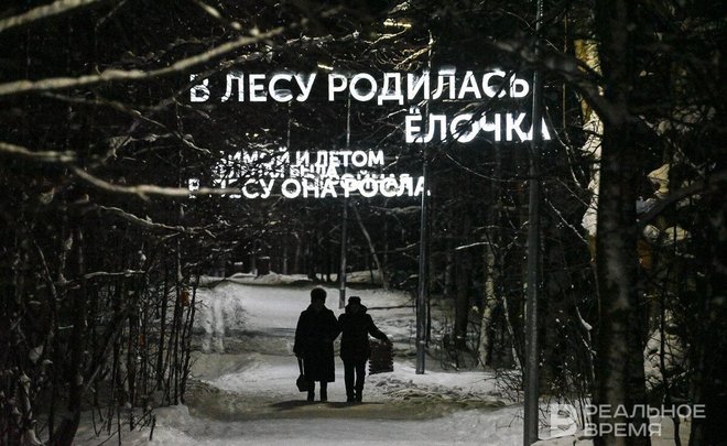 Топ-5 мест для мини-путешествия в новогодние праздники по Татарстану