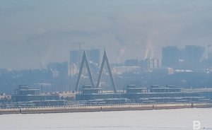 За вторую и третью декаду января в Казани выпало 1,5 месячных нормы осадков