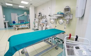 Российские ученые узнали, как лечить COVID-19 без аппарата ИВЛ