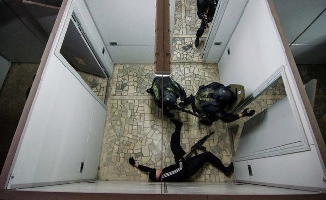 В МВД Австрии не подтвердили информацию СМИ о захвате заложников в ресторане Вены