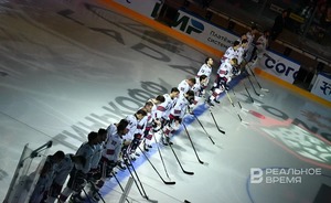 ХК «Нефтехимик» подписал нового нападающего