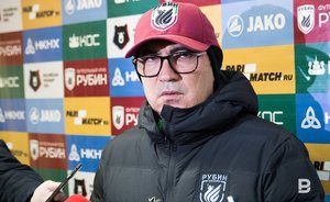 Бывший главный тренер «Рубина» Курбан Бердыев возглавил иранский клуб «Трактор»